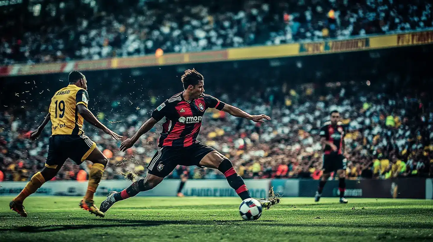 Apa Itu Peraduan Bola Sepak?