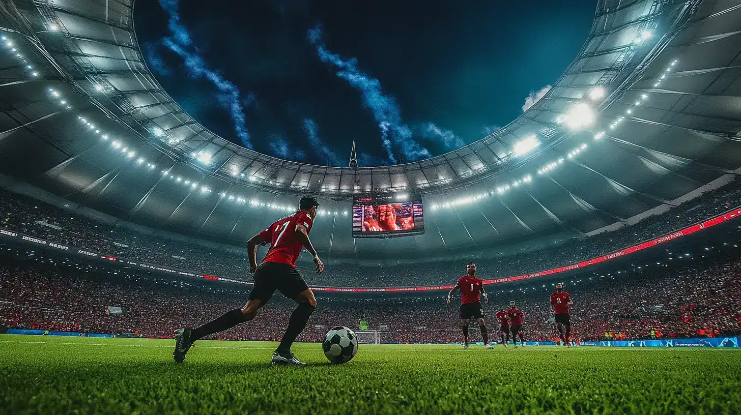 Apa itu Peraduan dalam Bola Sepak?